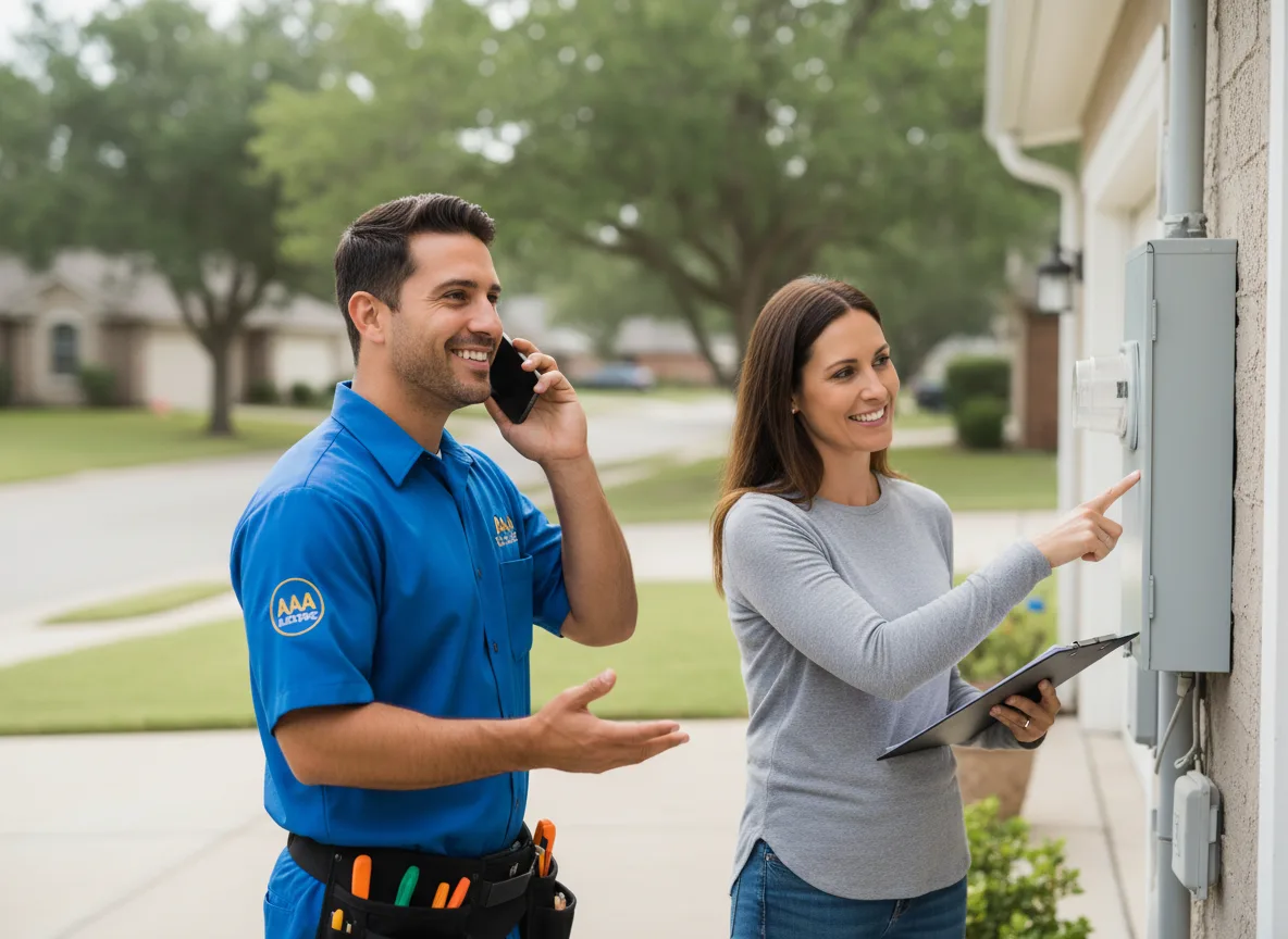 Electrical Repair Dickey, ND FAQs